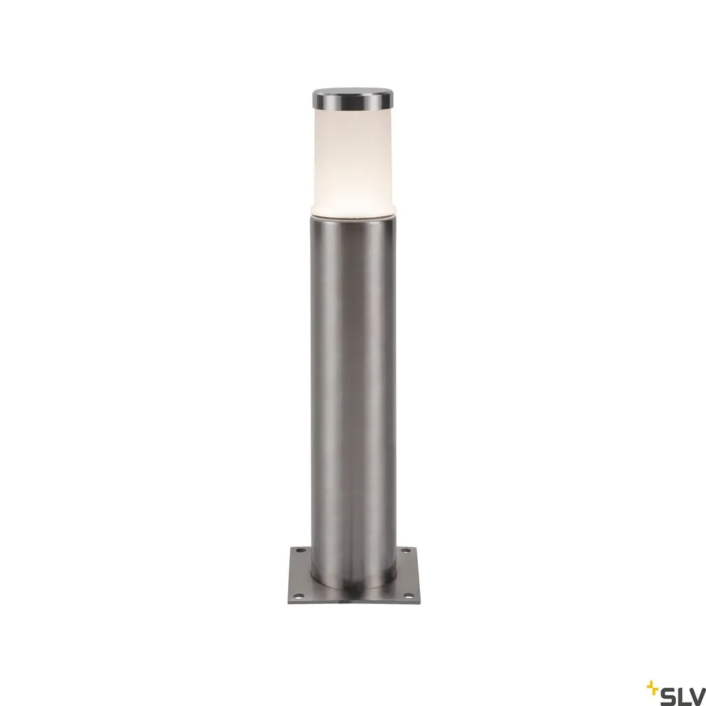 Lampadaire Trust 30 LED 3000K en acier inoxydable 316 de haute qualité