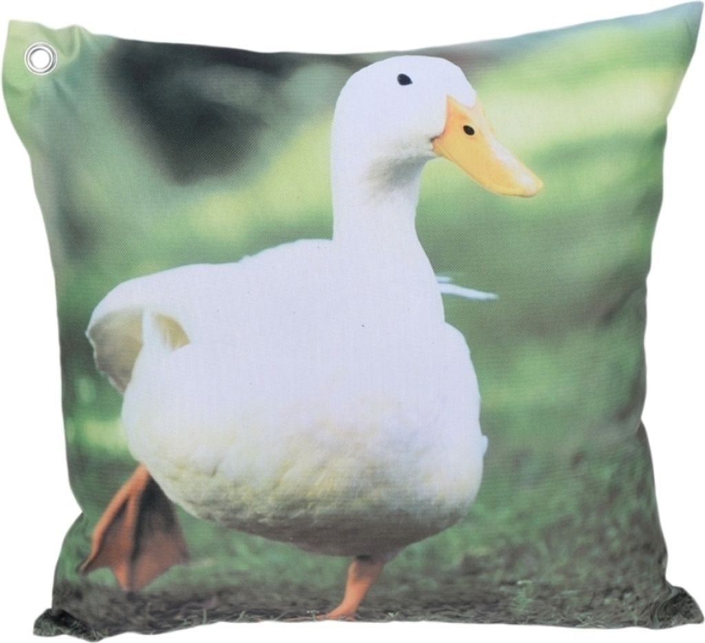 Gartenkissen 45 x 45 cm Außenkissen Dekokissen Outdoor Produktbild 