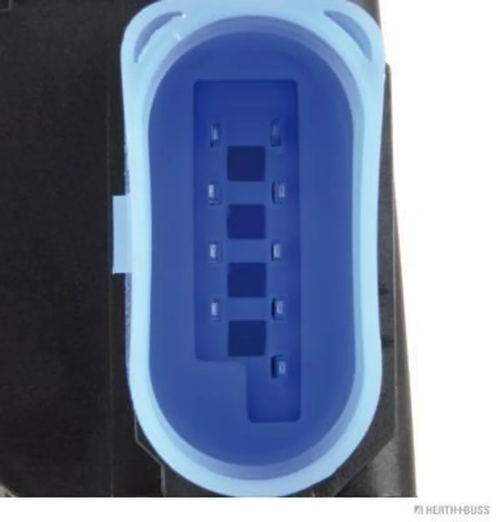 Mécanisme de verrouillage de porte avant pour VW Golf 5 Plus et Caddy III - 3
