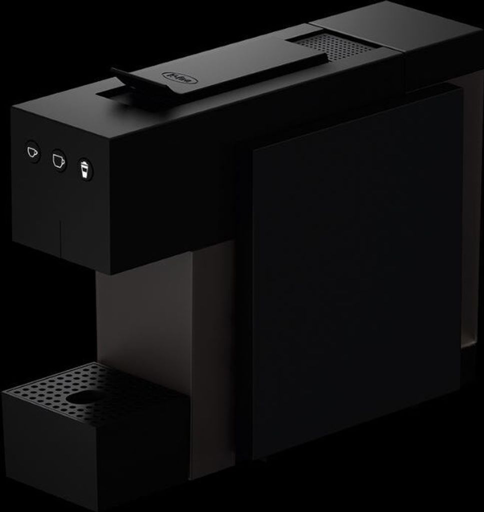 K-FEE SQUARE Kapselmaschine für Kaffee, Tee & Kakao | Piano Produktbild 