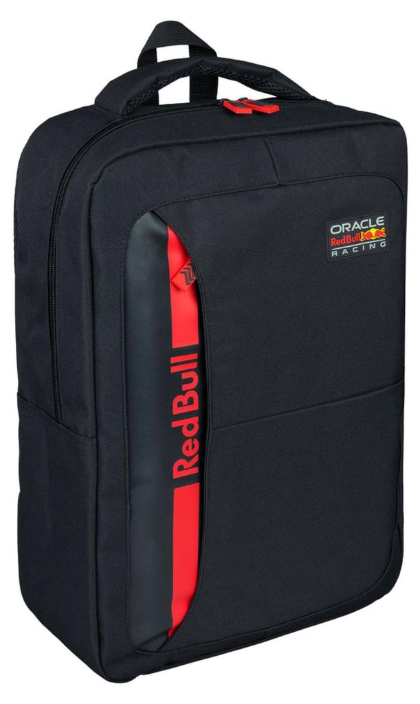 Sac à dos Red Bull avec compartiment pour ordinateur Image du produit 