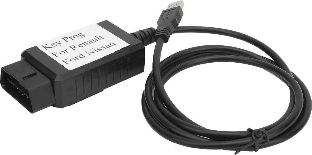 Programmatore Chiavi Auto 4 in 1 per Ford FNR Key Prog USB Original - 3