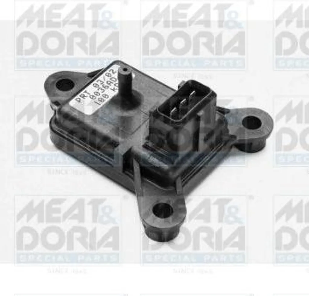 Sensore Pressione MEAT & DORIA 82051 per Fiat Panda Punto Peugeot 106