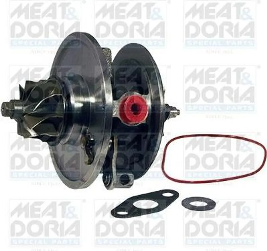 Groupe Turbocompresseur Meat & Doria 03G253010E - Alhambra & Sharan TDI