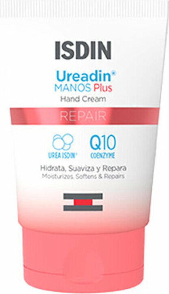 Isdin Ureadin Plus Crème réparatrice pour les mains 50ml Image du produit 
