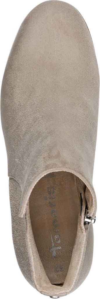Tamaris Damen Stiefelette Reißverschluss mit optimalen Komfort 1-25354-43, Größe:41 EU, Farbe:Grau