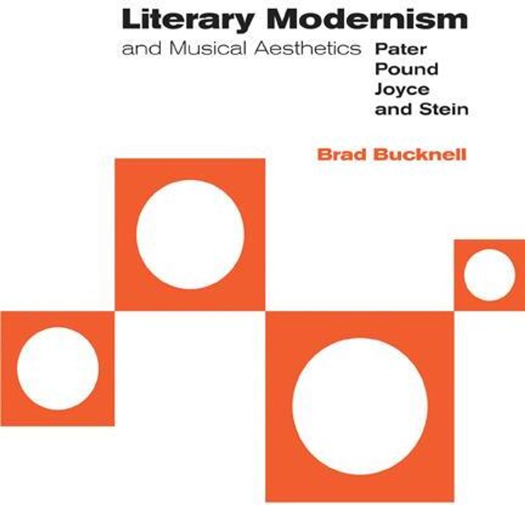 Literary Modernism and Musical Aesthetics