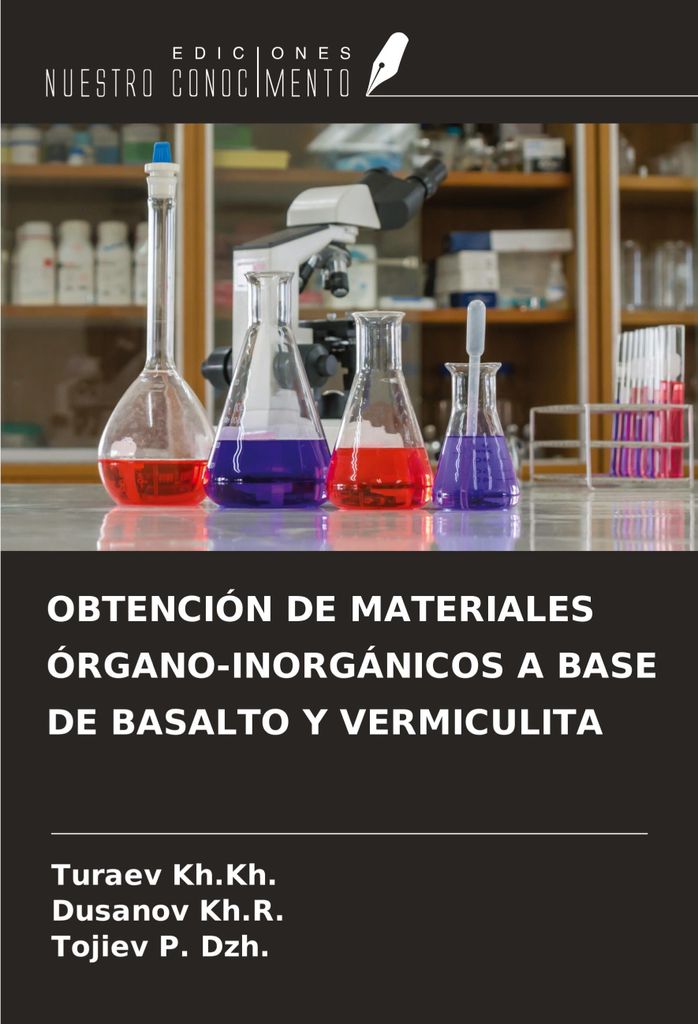 Obtención De Materiales Órgano-Inorgánicos A Base De Basalto Y Vermiculita