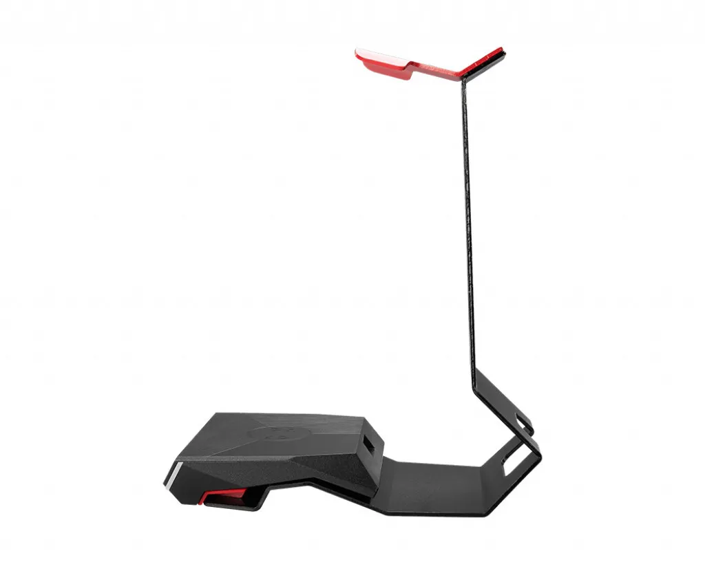 Libérez votre Bureau : Support Casque et Chargeur Induction MSI HS01 Combo