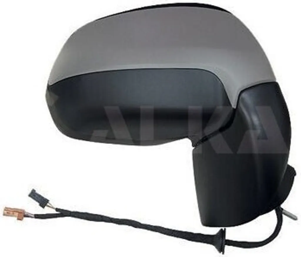 Miroir de rétroviseur droit pour C3 Picasso, pièce ALKAR 6140864 OE