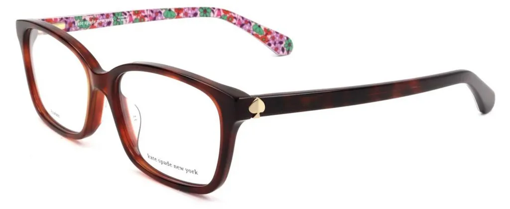 Lunettes de vue Kate Spade MIRIAM-G pour femme avec monture en acétate