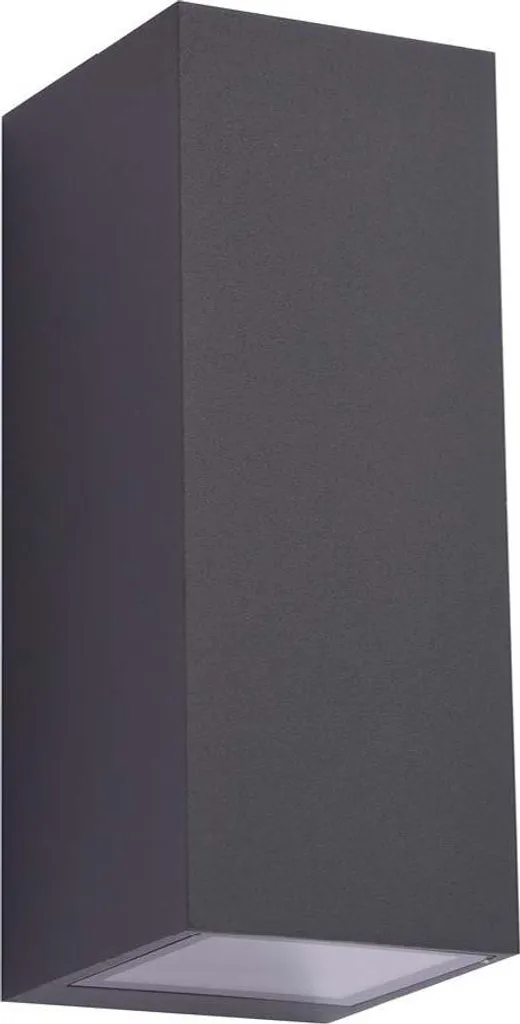 Recensione AZzardo Jake Wall 2 Grigio Scuro | Applique Esterno Top