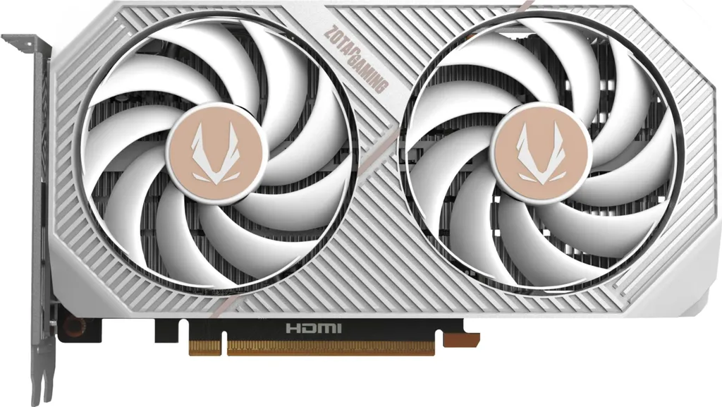 Carte graphique Zotac RTX 5050 pour jouer en Full HD et streamer