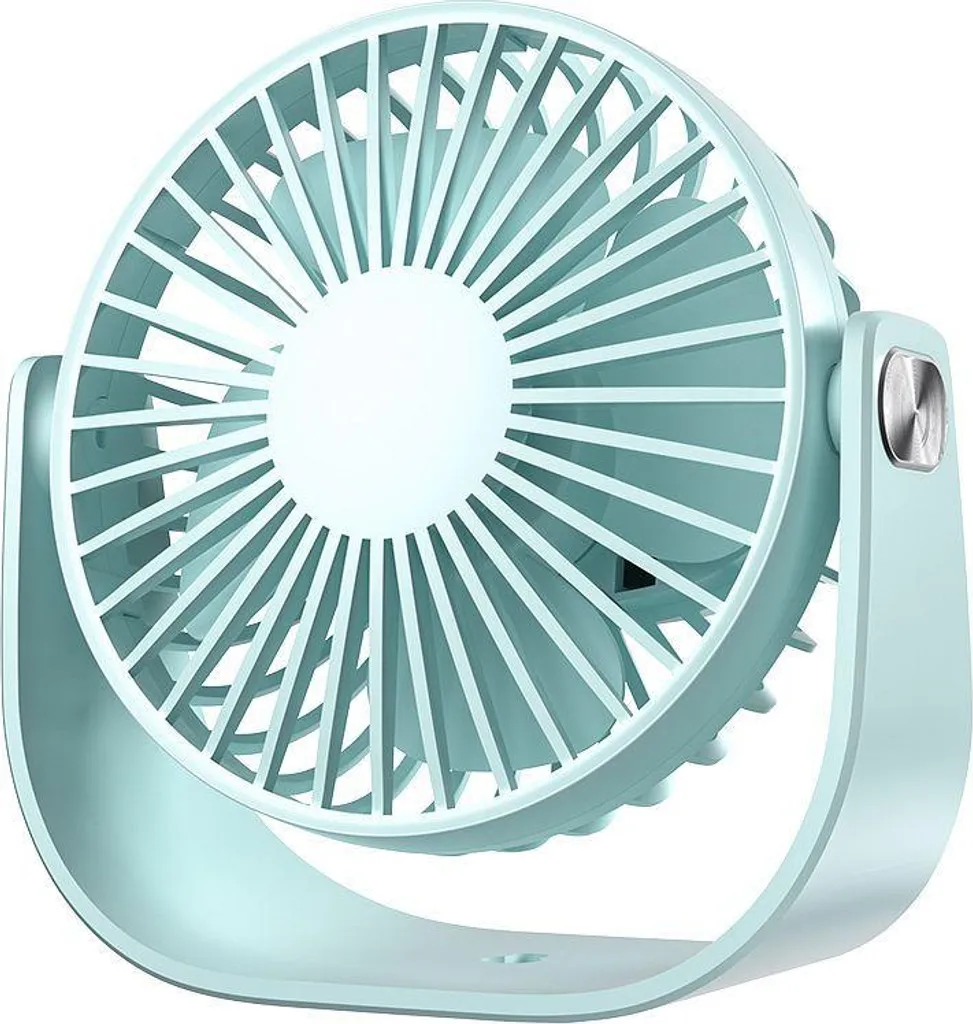 Ventilatore LLD-F82 Blu: Fresco Pazzesco! USB & Super Silenzioso