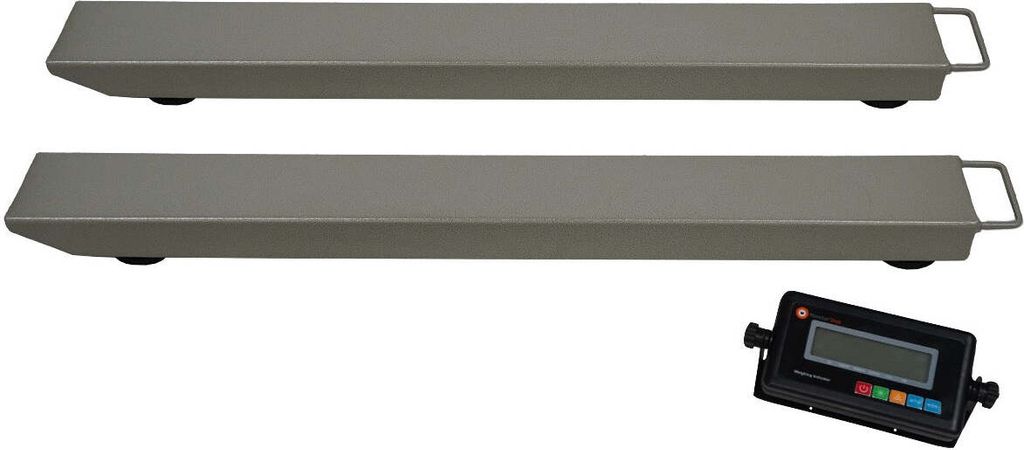 Wiegebalken Wägebalken Industriewaage Bodenwaage Palettenwaage 3000kg