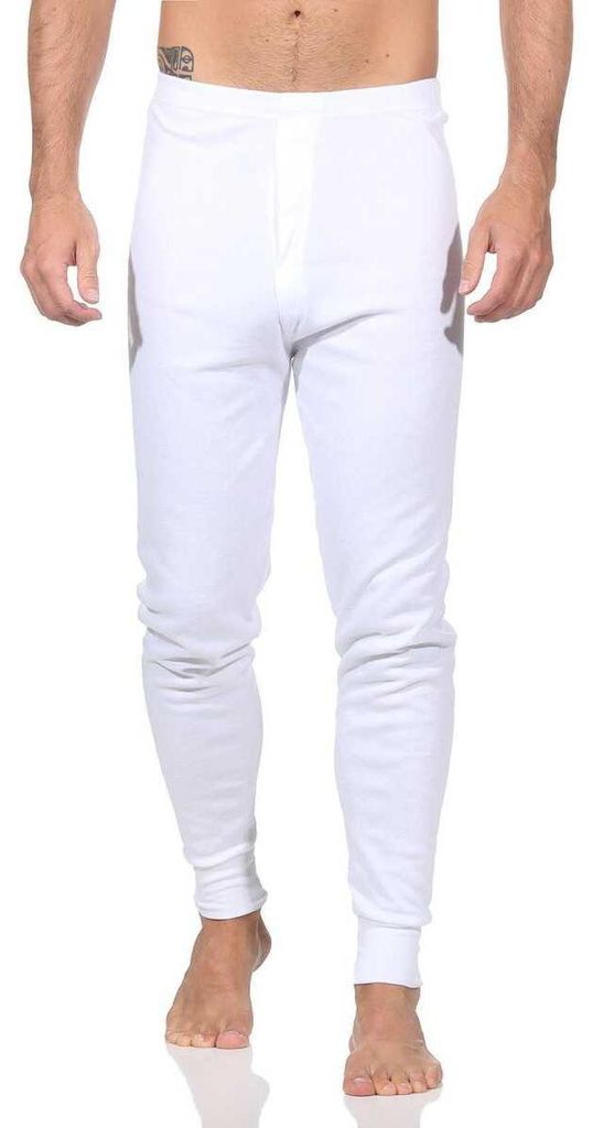 Herren Lange Unterhosen Thermo Funktionsunterhose Produktbild 