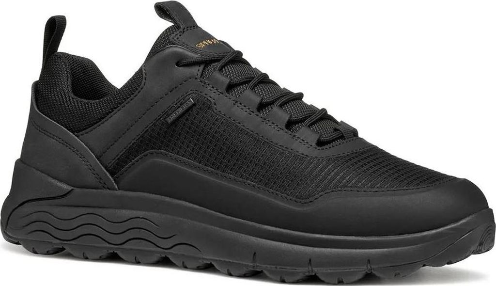 Geox Spherica 4x4 B Abx Sportschuhe Schwarz EU 41 Herren Schwarz EU 41