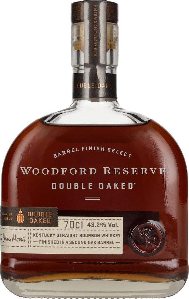 Woodford Reserve DOUBLE OAKED Kentucky Straight Bourbon Image du produit 