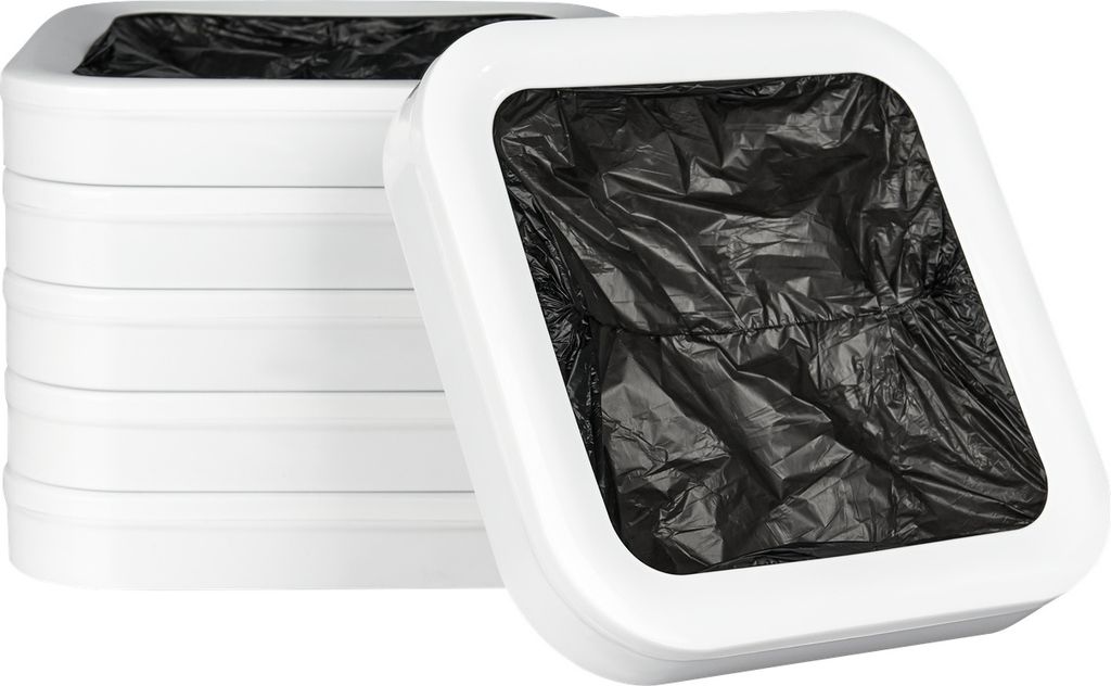 Xiaomi Townew Nachfüllringe für Müllsäcke T1 6er-Pack Produktbild 