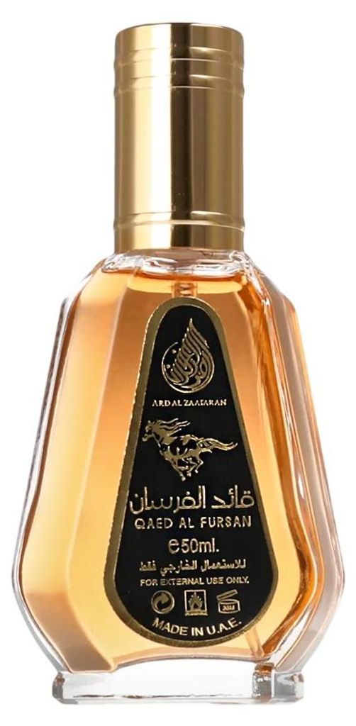 Ard Al Zaafaran Qaed Al Fursan EDP 50 ml M Image du produit 