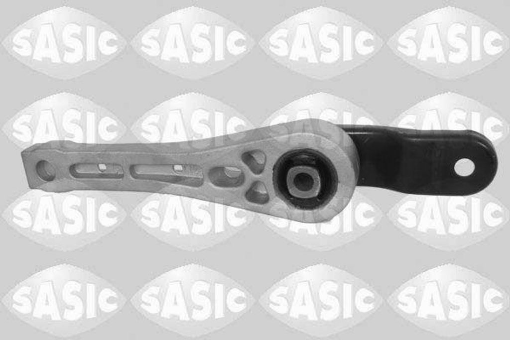 SASIC 2706059 Lagerung, Motor OE 1K0199855BB kompatibel mit A3 8P, Altea, Altea XL, Leon, Toledo, Octavia, Superb, Yeti, Beetle, Caddy, EOS, Golf P...