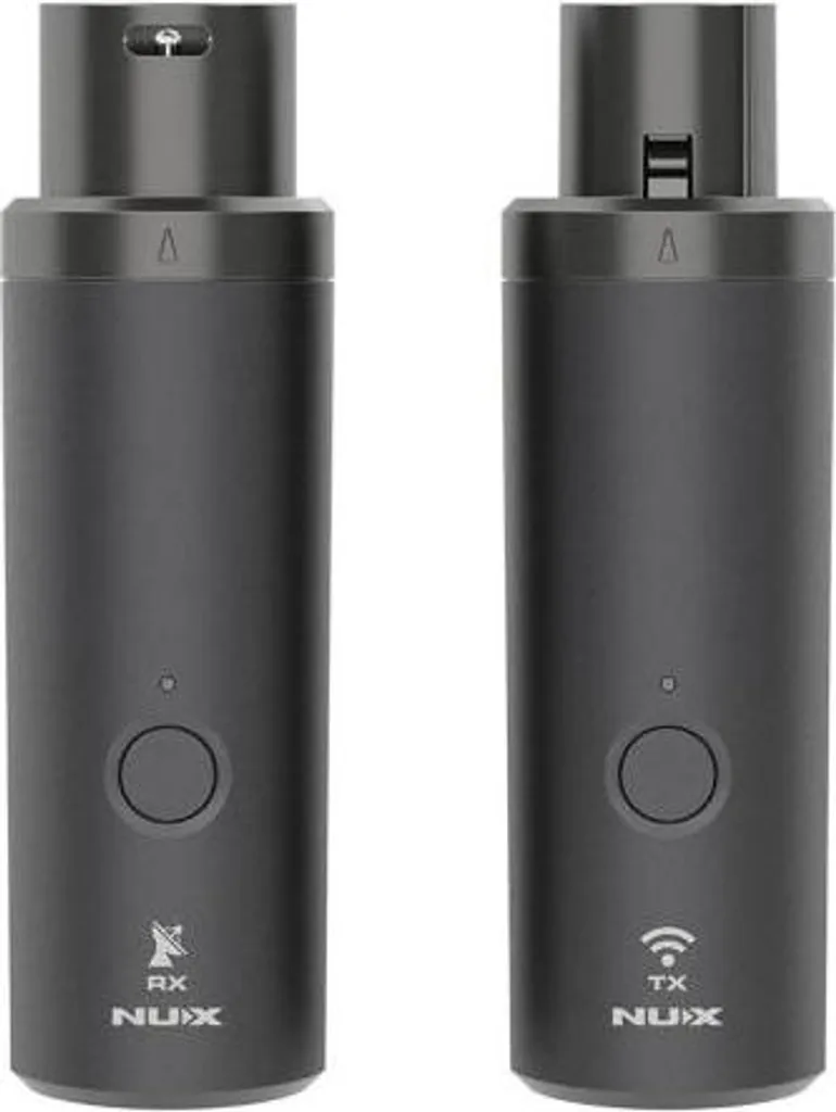 NUX B-3RC Mic Bundle Système Sans Fil pour Micro Vocal Dynamique - 5