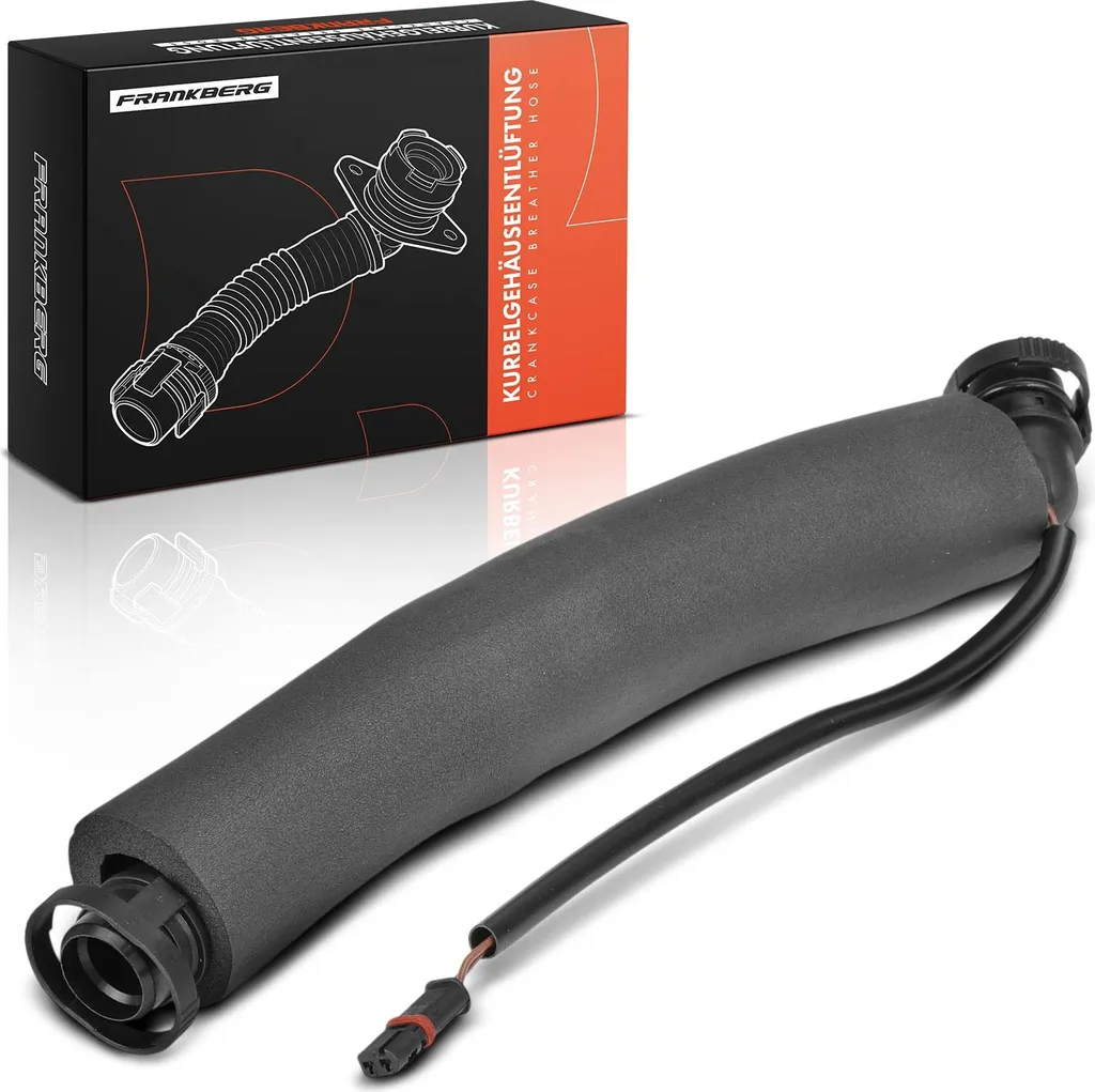 Durite de Ventilation Carter Frankberg BMW E87 E90 E91 E60 Haute Résistance