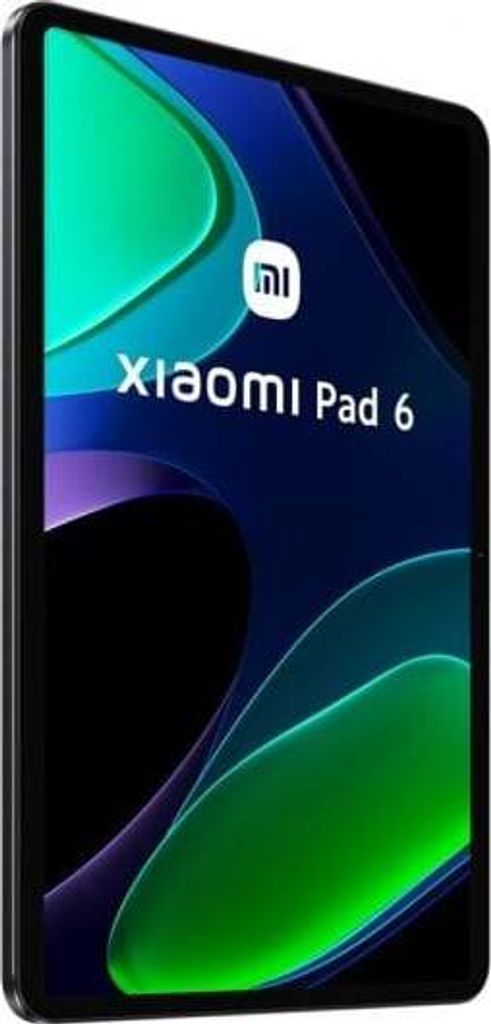 Xiaomi Pad 6 WiFi 128 GB / 6 GB - Tablet - szary Zdjęcie produktu 16