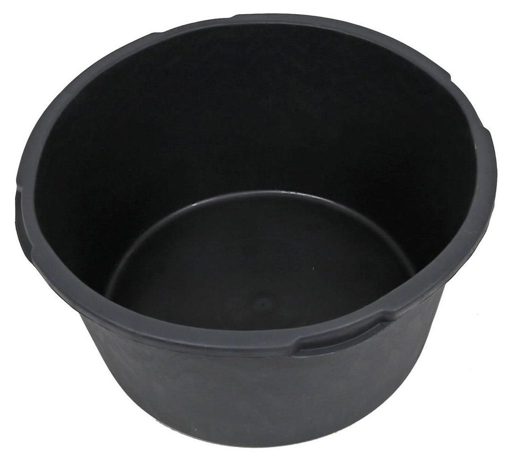 CLGarden Springbrunnen Becken 90 Liter PE Wasserbecken Ø Produktbild 