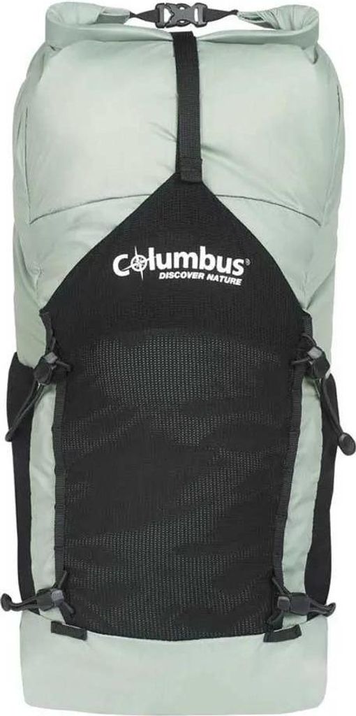 Columbus Fast 22l Rucksack Grün Herren,Damen Grün One Size