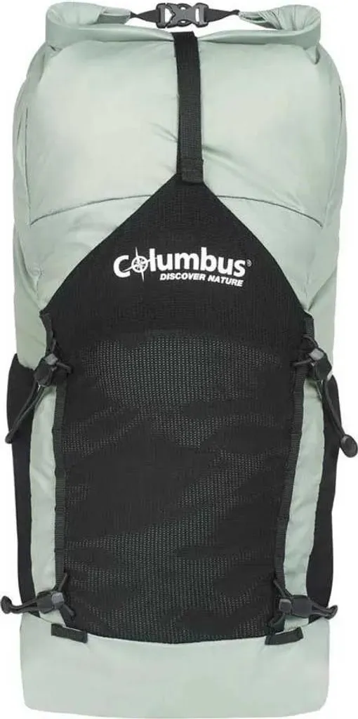 Columbus Fast 22l Zaino Verde - Zaino Trekking Leggero e Versatile