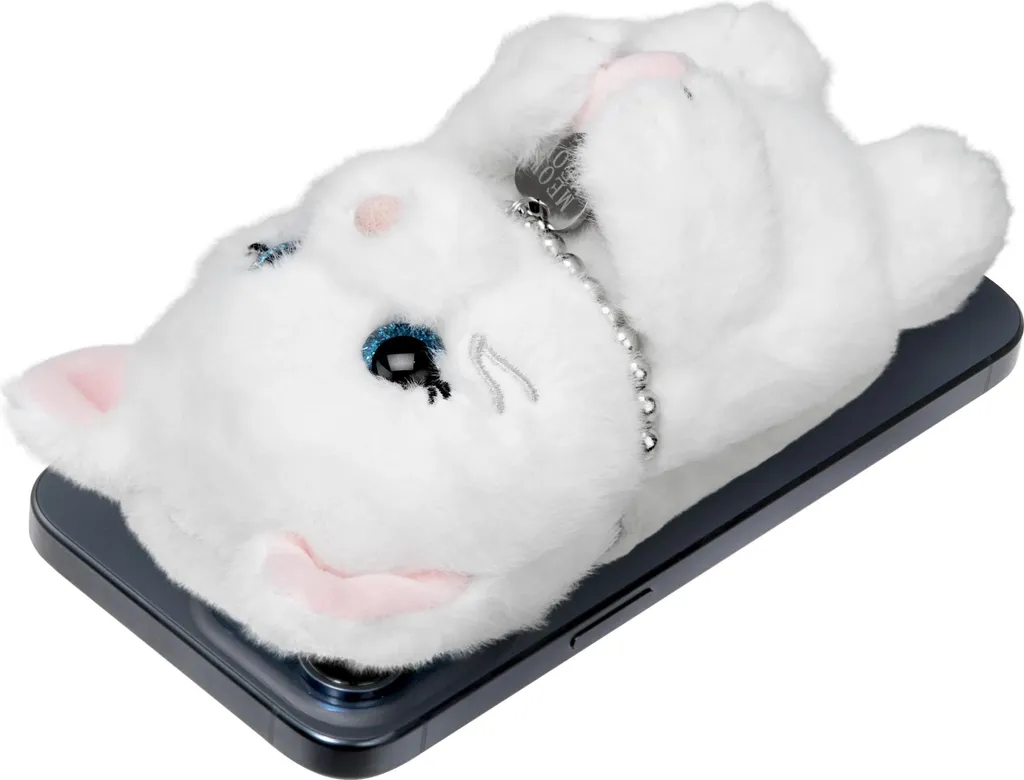 LAUT Marshmallow Cat Wallet: Recensione e Prezzo Portafoglio MagSafe