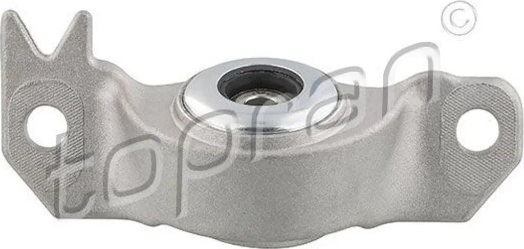 Support de jambe de suspension TOPRAN 208 898 pour Insignia A G09