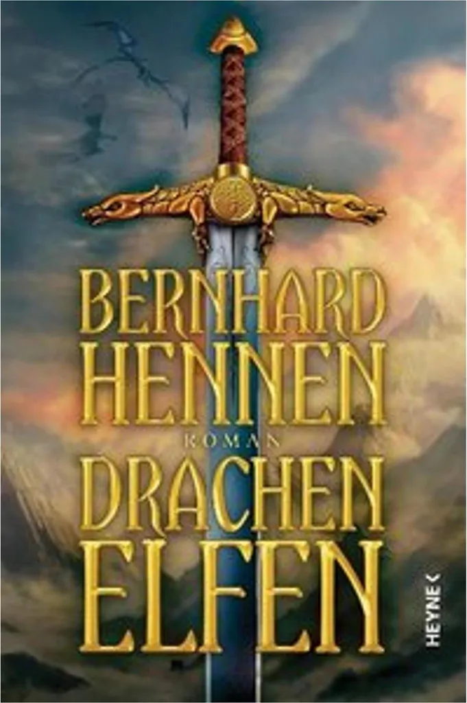 Drachenelfen Lecture Fantasy Originale pour Passionnés de Sagas Elfes