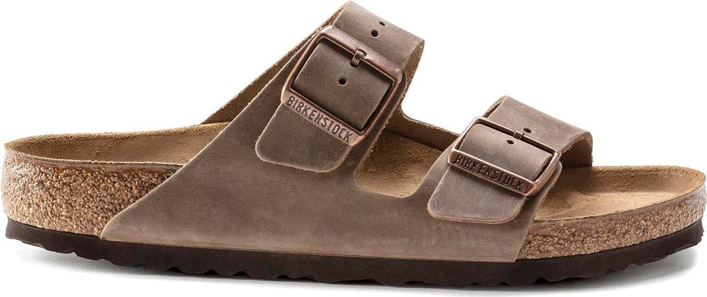 Birkenstock Mules Arizona Mules Arizona in pelle oliata Immagine del prodotto 