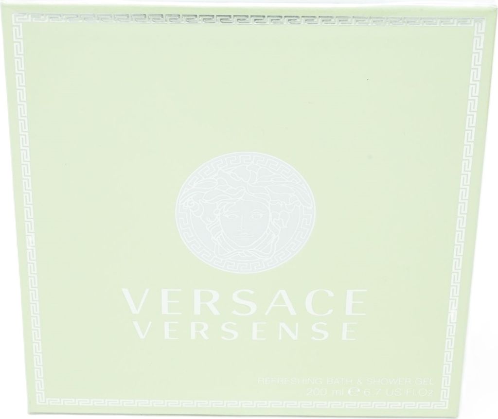 Versace Versense Bath & Shower Gel 200Ml Obrázek produktu 