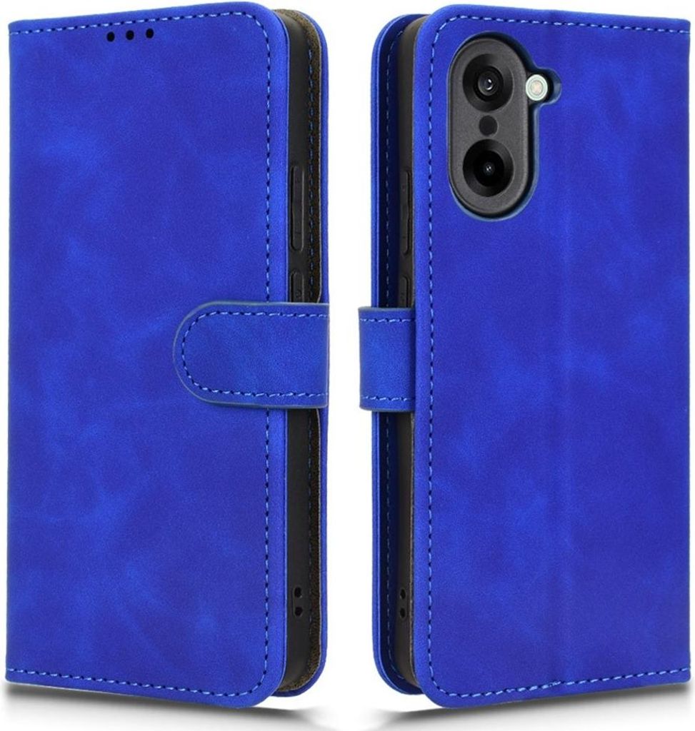 OnePlus Nord CE5 Hülle - Coverup Klapphülle - Blau