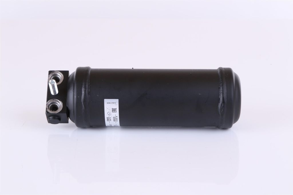 NISSENS Klimatrockner 95057 für OPEL Corsa B Schrägheck (S93) 63mm 210mm Stahl