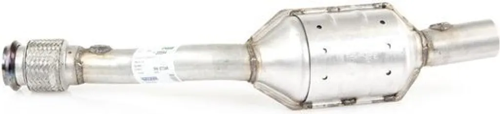 Catalyseur WALKER 20594 pour Peugeot 206 CC et SW - Réf OE 1609162780