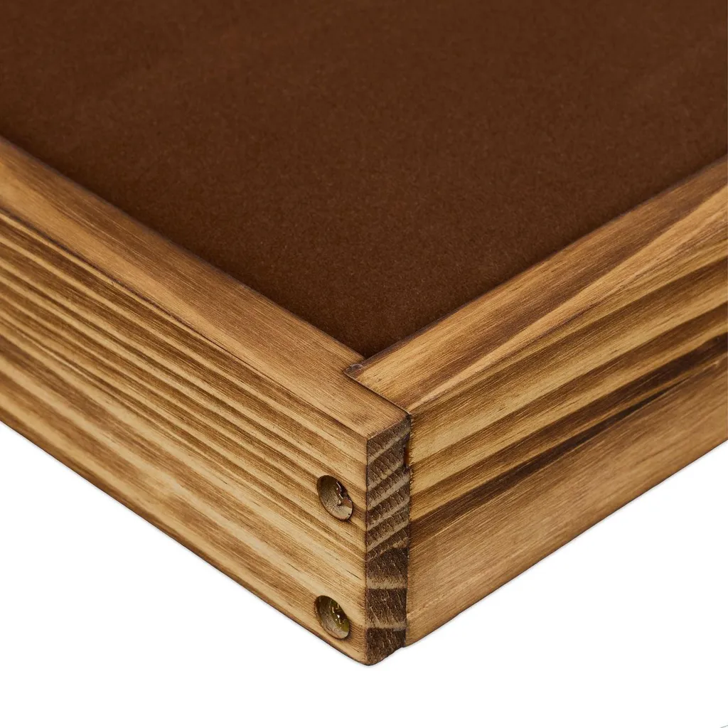 Table de puzzle en bois inclinable avec 4 tiroirs de tri - Format 1500 pièces - 9