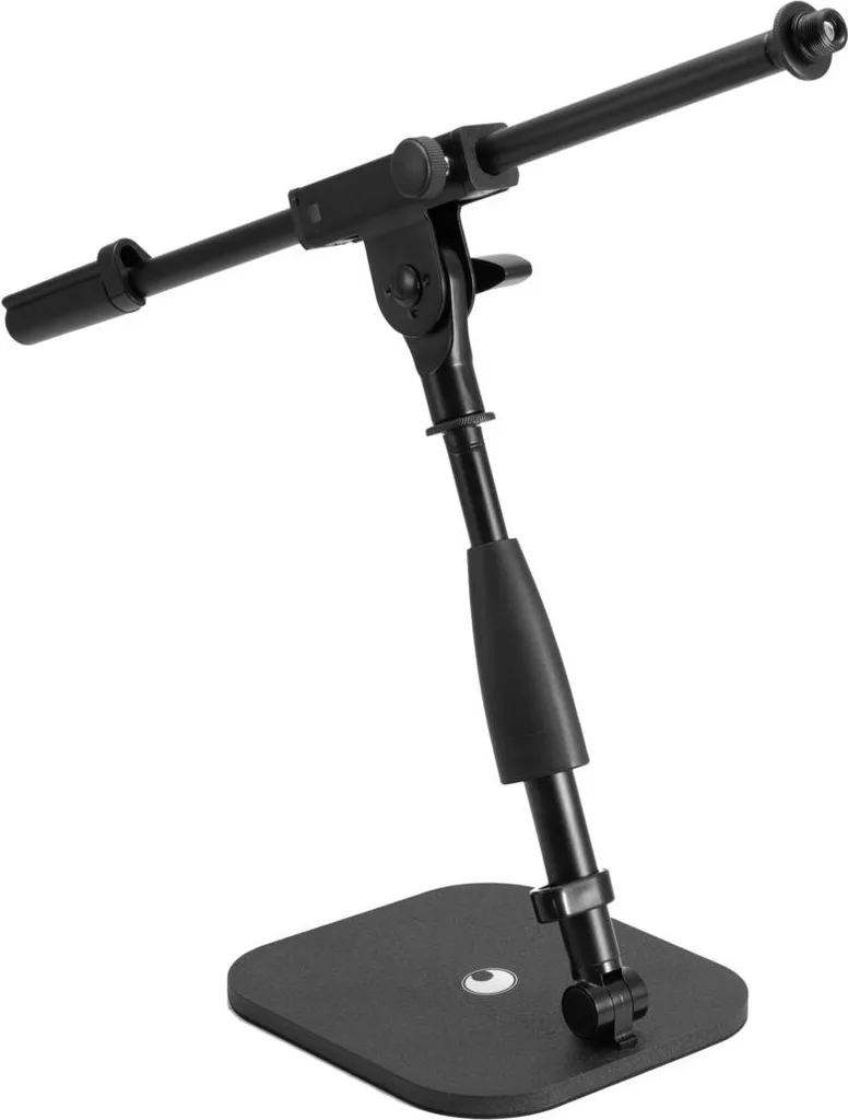 Asta Microfono Desktop Omnitronic TMI-1 - Ideale per Podcast e Streaming - 5
