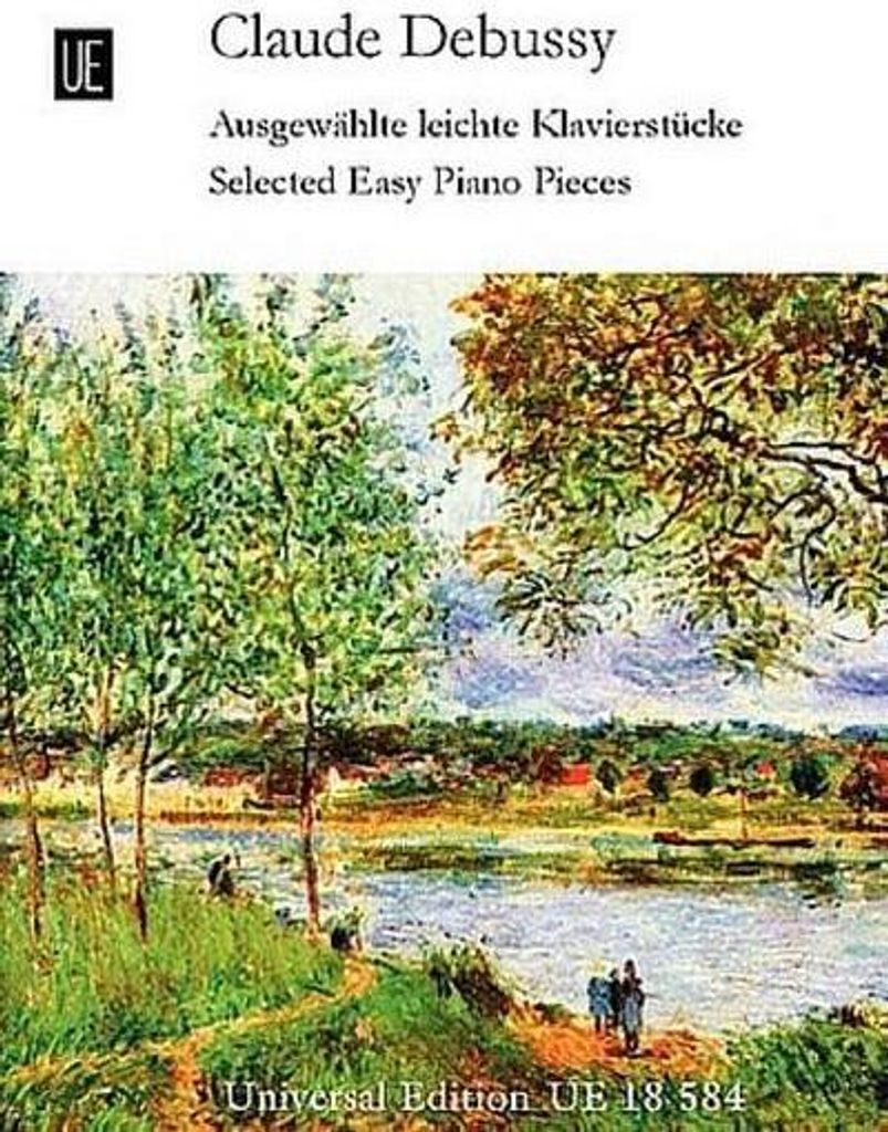 Ausgewählte leichte Klavierstücke