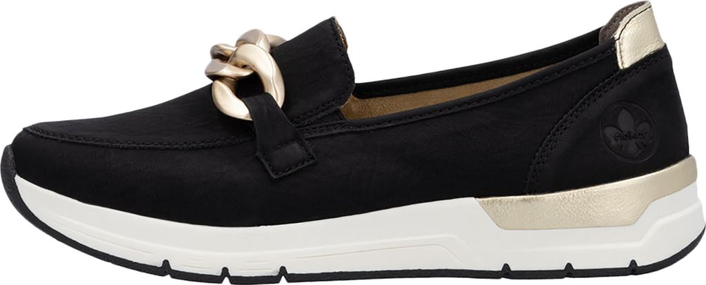 Rieker scarpa slip-on in Pelle finta Immagine del prodotto 