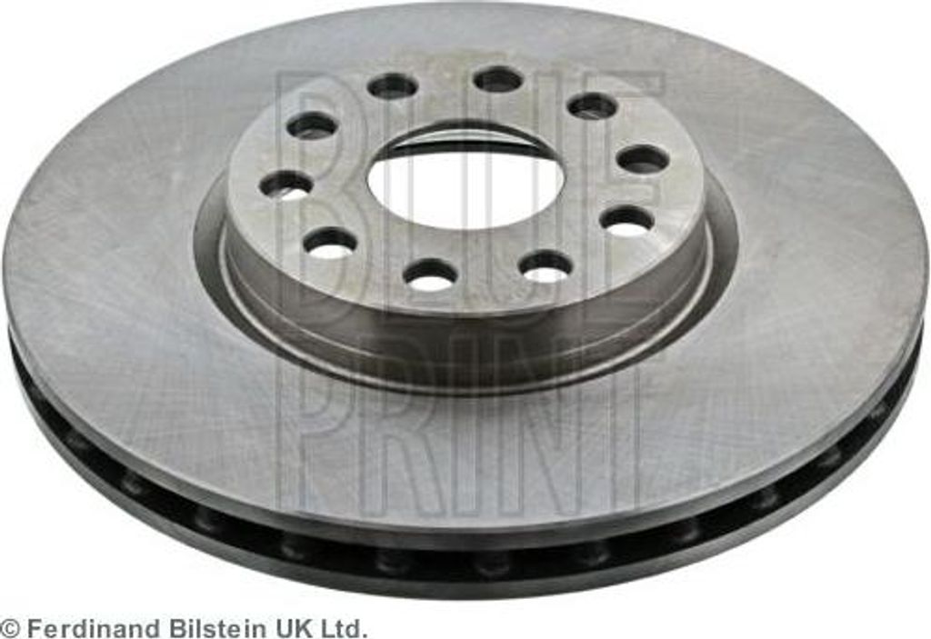 BLUE PRINT ADL144345 Bremsscheibe OE 46449390 kompatibel mit Alf. 166, Kappa