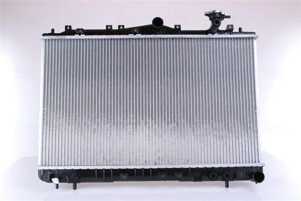 Remplacer Radiateur Moteur Hyundai Sonata - Fiabilité Nissens 67006