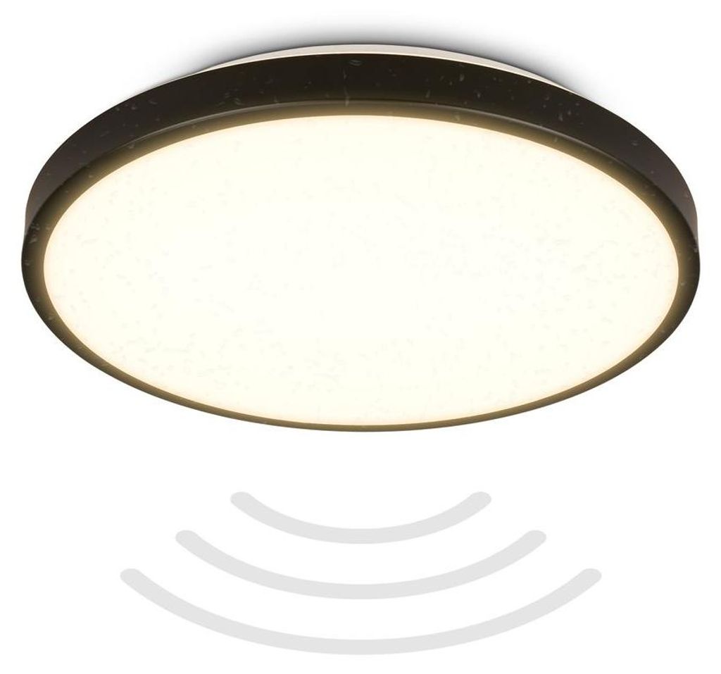 Plafonnier LED avec détecteur de mouvement et Image du produit 