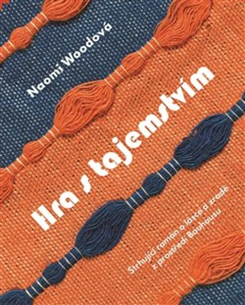 Livre Hra s tajemstvím par Naomi Wood avec une intrigue psychologique