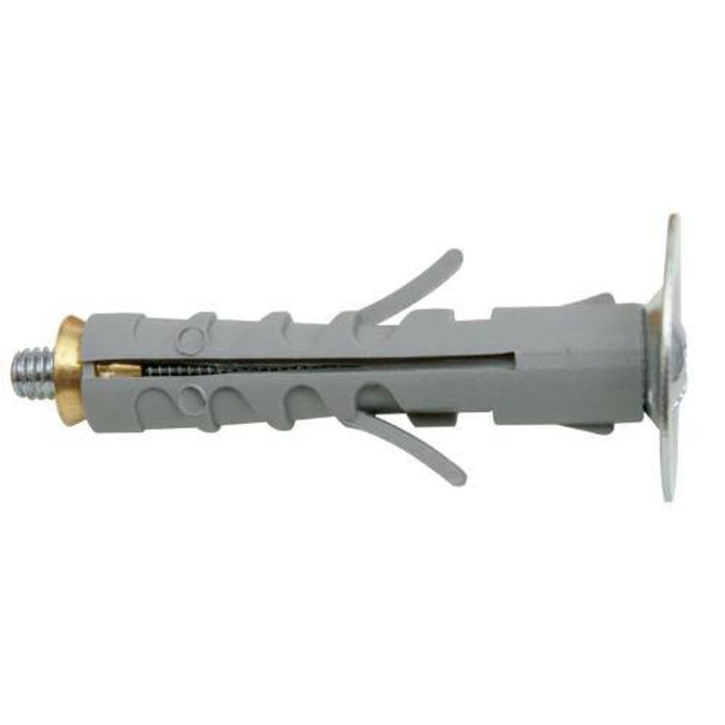Kunststoffdübel mit Konus HPK-S, 8 x 40 mm, M4, ENPRO, 50 Stk