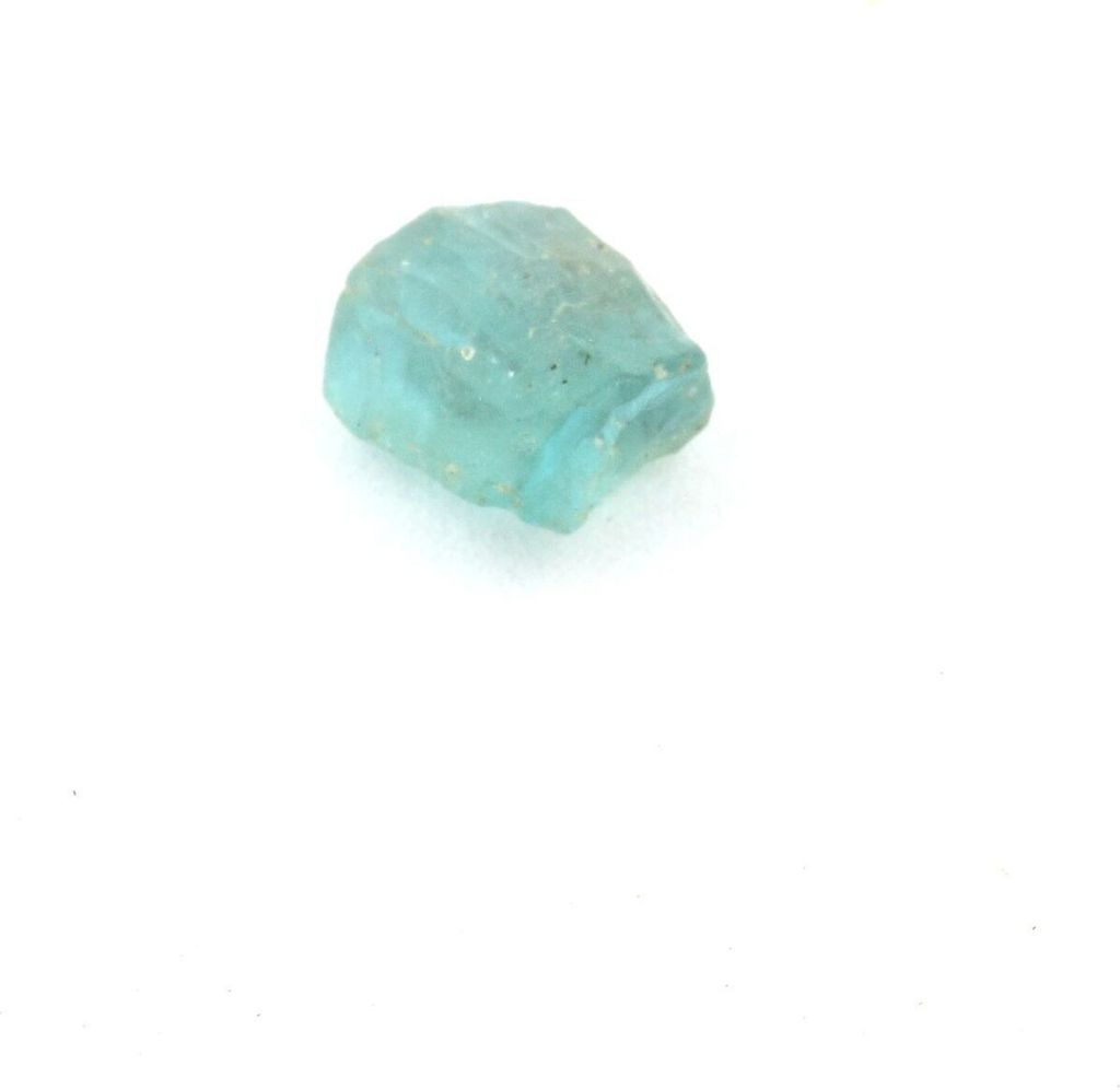 Paraiba-Apatit 1,87 Karat