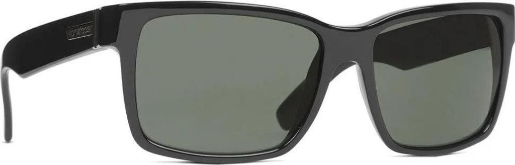 Vonzipper Elmore Polarisierte Sonnenbrille Schwarz  Mann Produktbild 